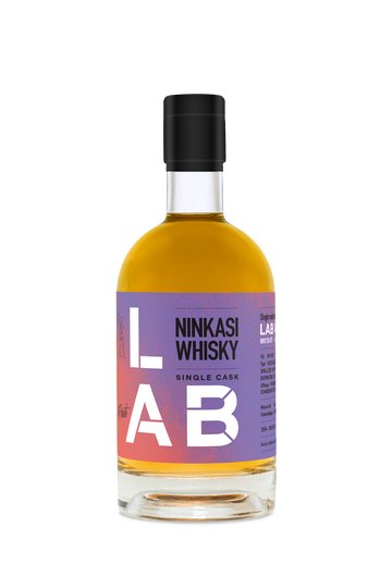 Ninkasi Whisky Lab003